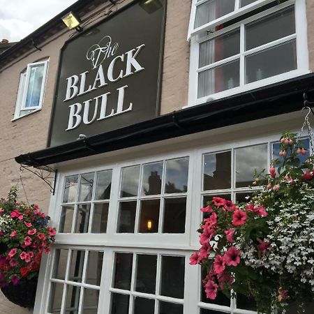 The Black Bull Inn Escrick Exterior foto