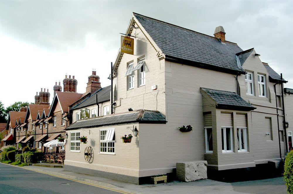 The Black Bull Inn Escrick Exterior foto