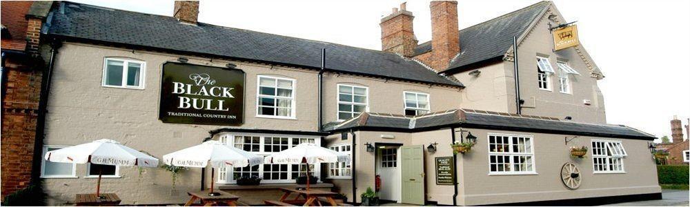 The Black Bull Inn Escrick Exterior foto