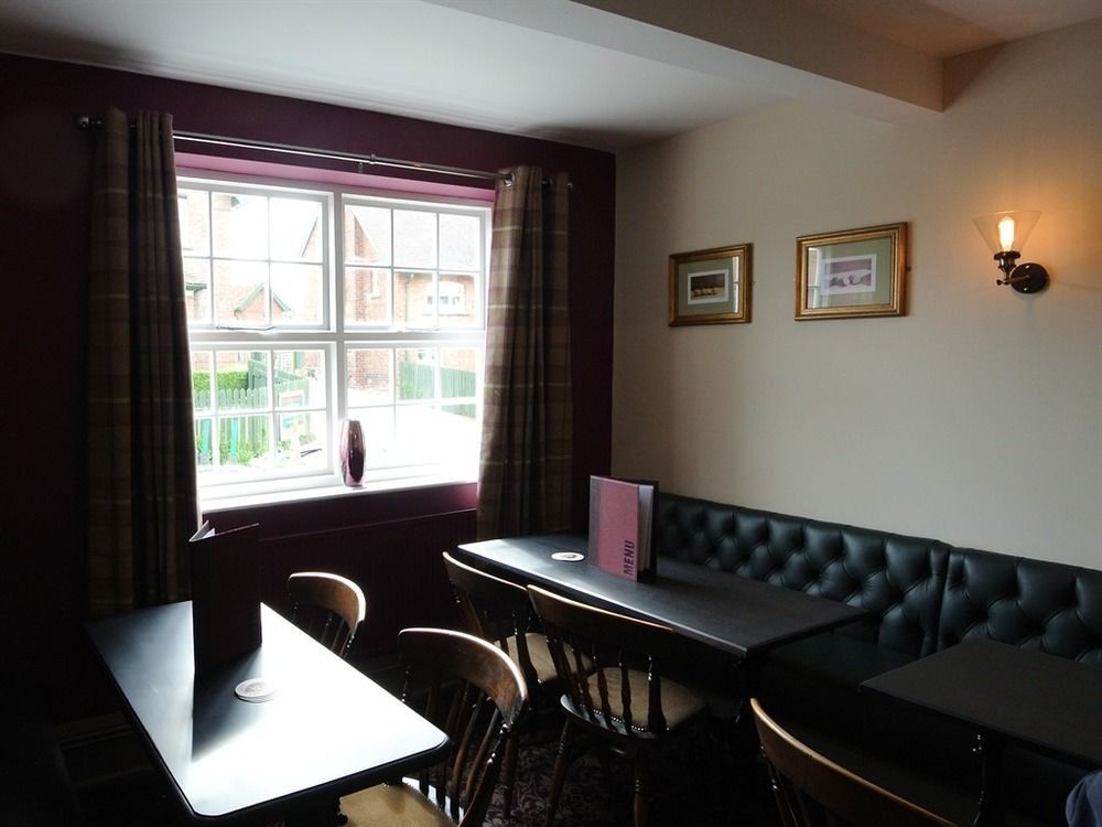 The Black Bull Inn Escrick Exterior foto