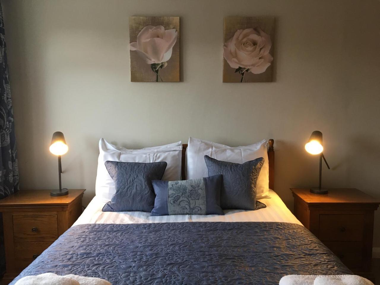 The Black Bull Inn Escrick Quarto foto