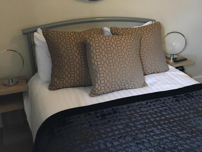 The Black Bull Inn Escrick Quarto foto