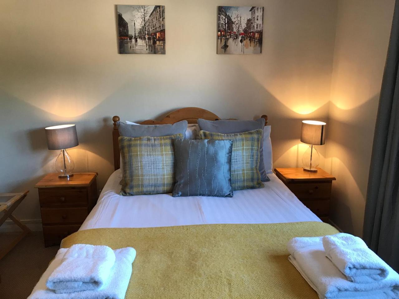 The Black Bull Inn Escrick Quarto foto