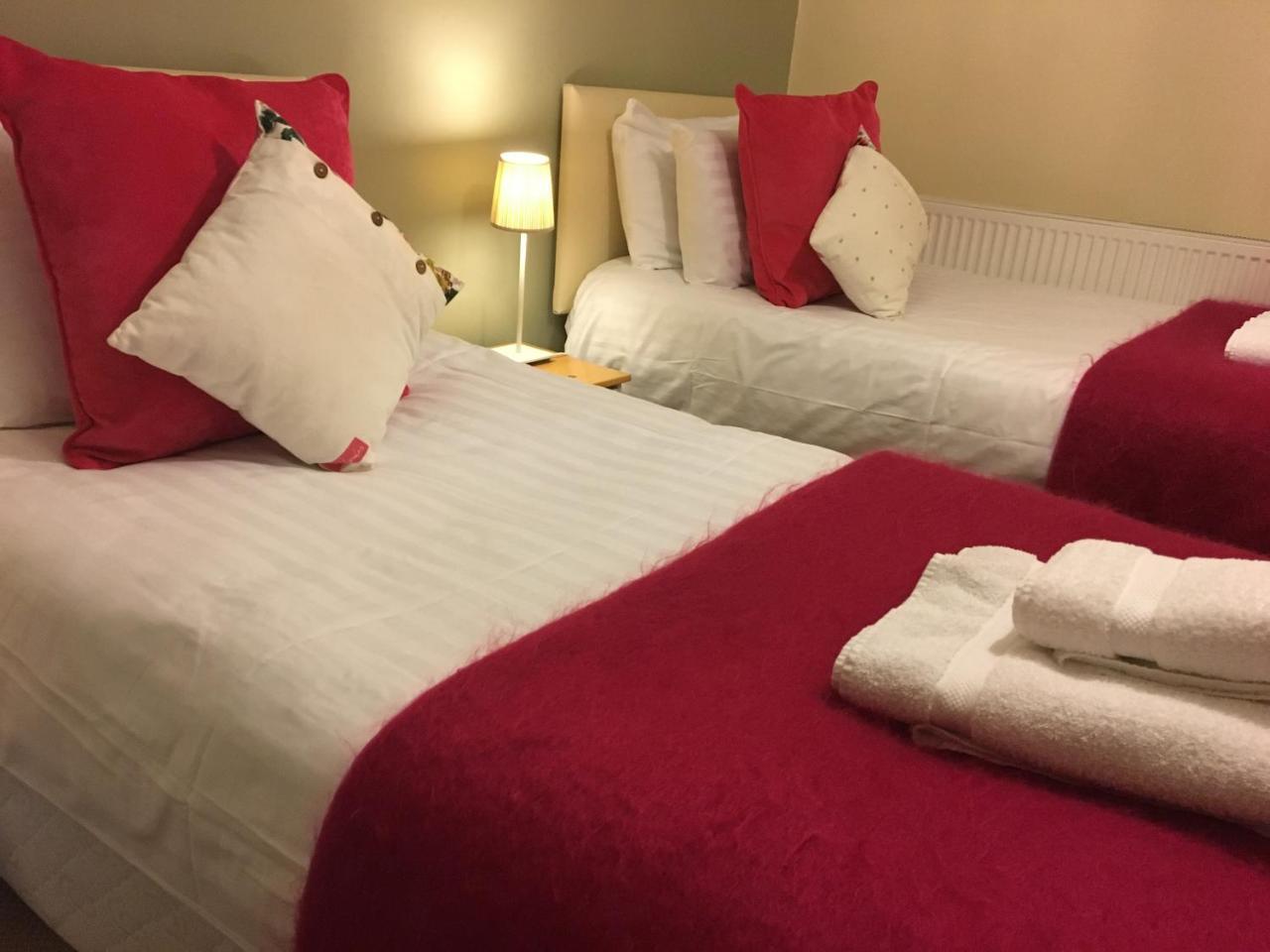 The Black Bull Inn Escrick Quarto foto